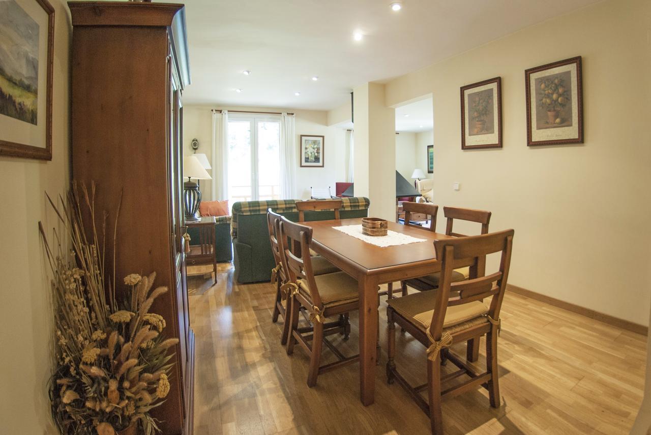 Apartamento Boix Apartment Martinet Luaran gambar