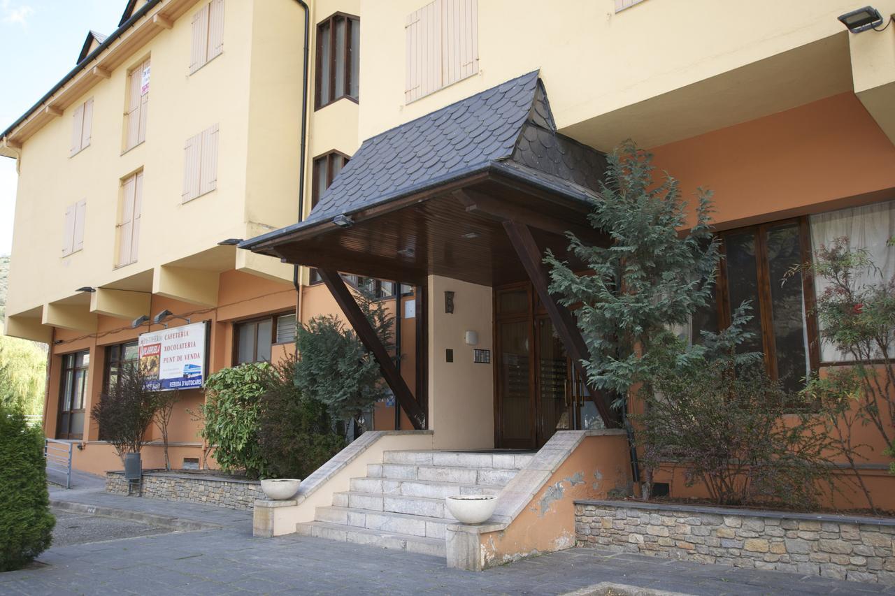Apartamento Boix Apartment Martinet Luaran gambar